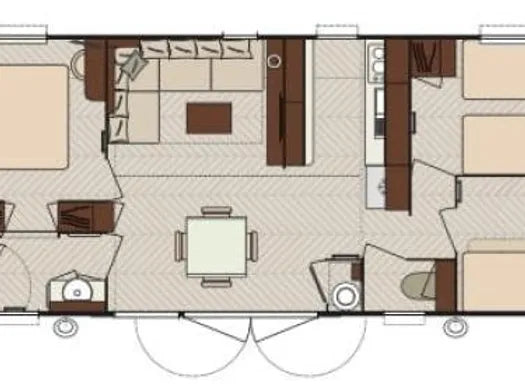 CASA MOBILE RESIDENZIALE IRM HAMPTON