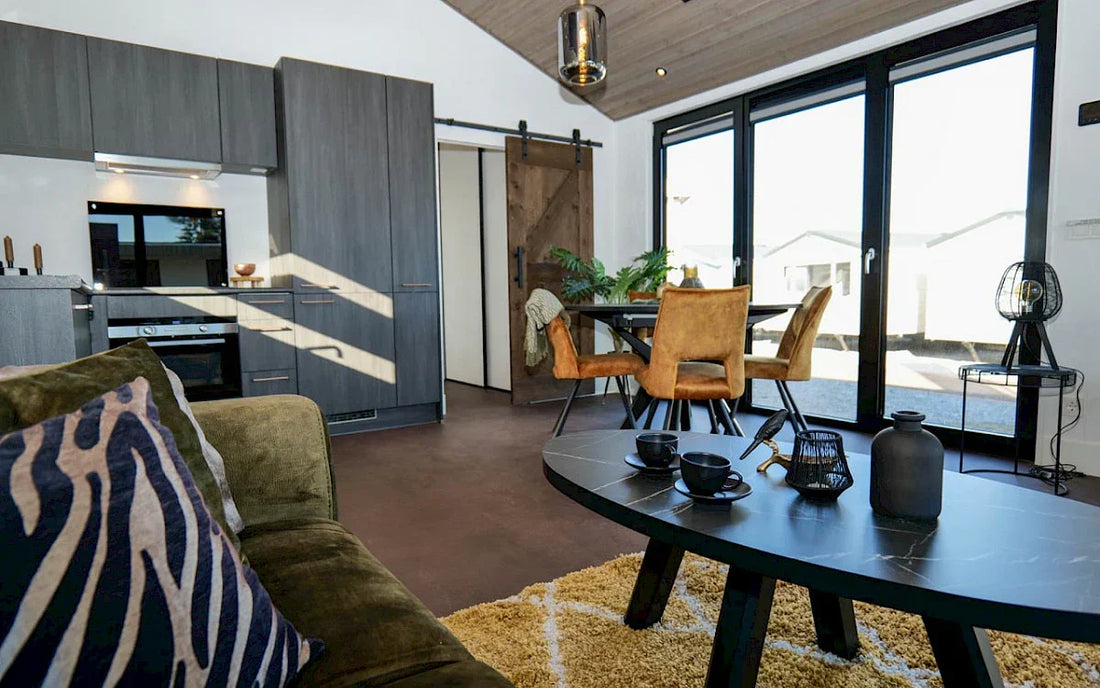 CASA MOBILE DI DALLAS