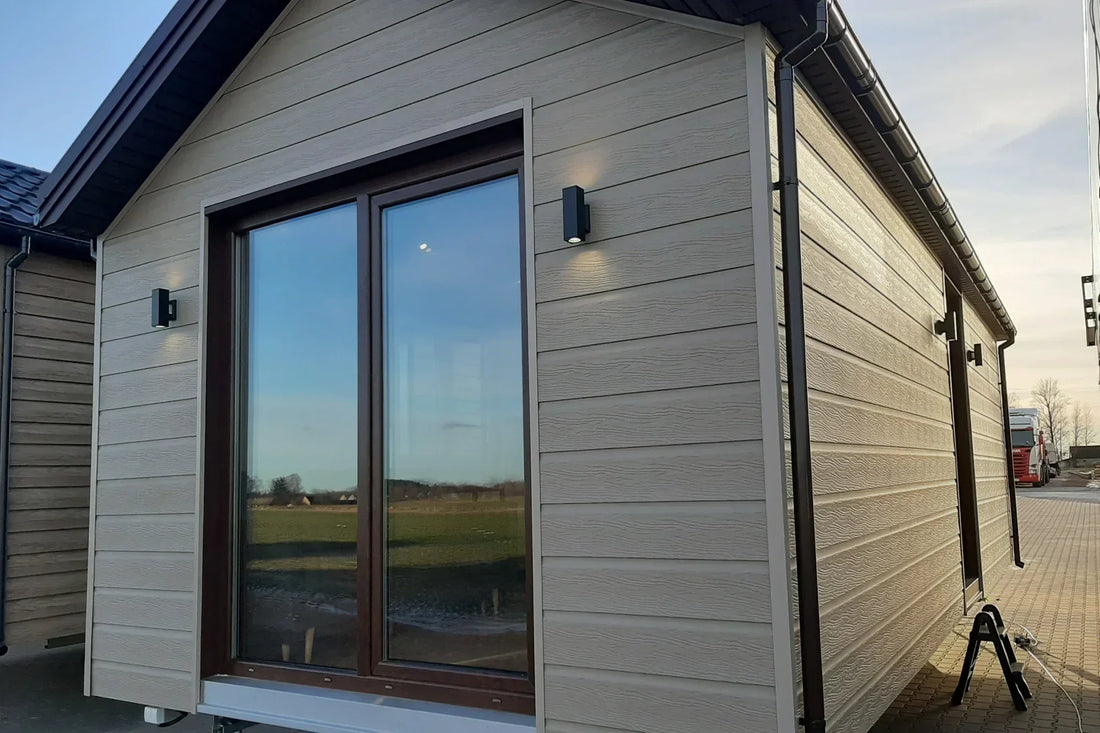 CASA MOBILE T1 REMA 35 m²