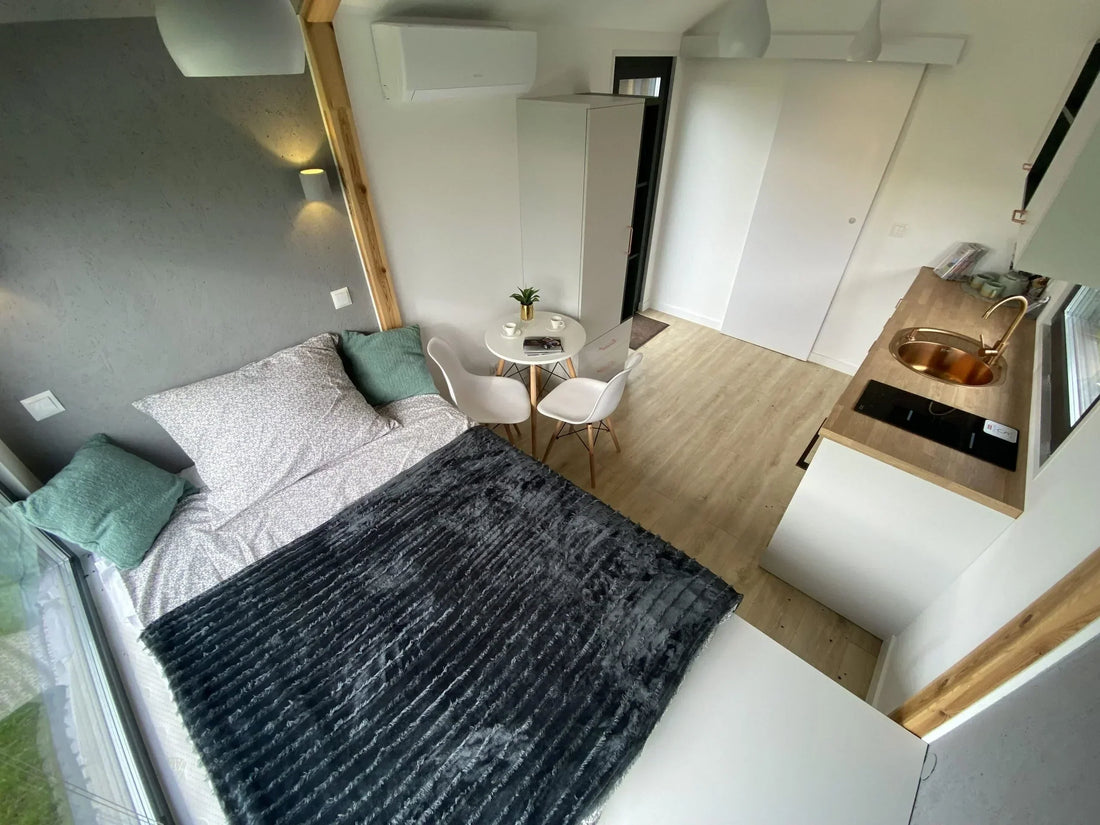 CASA MOBILE T1 ZABÈ
