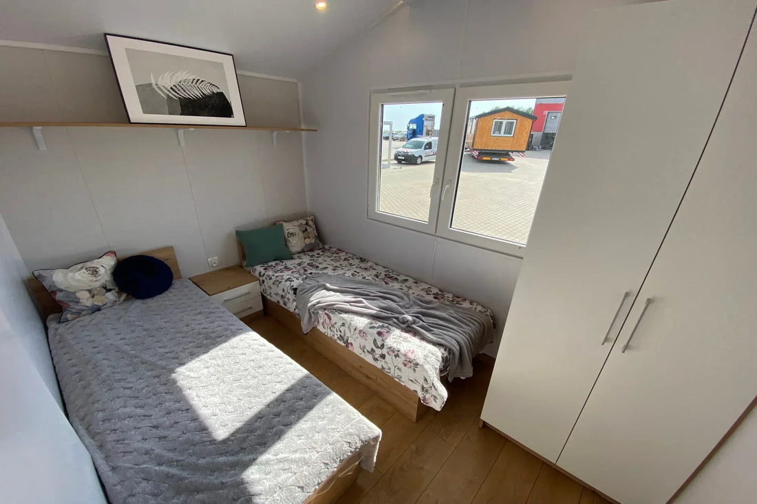 CASA MOBILE T2 AFFO 35 M²