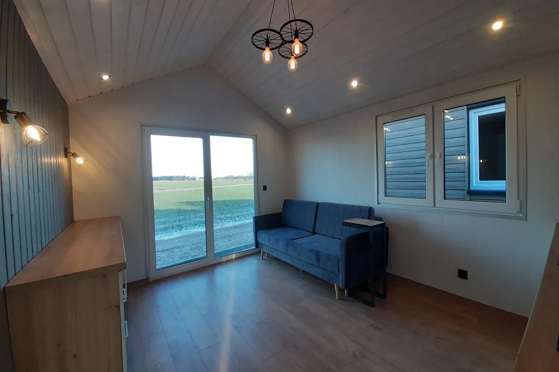 CASA MOBILE T1 REMA 35 m²