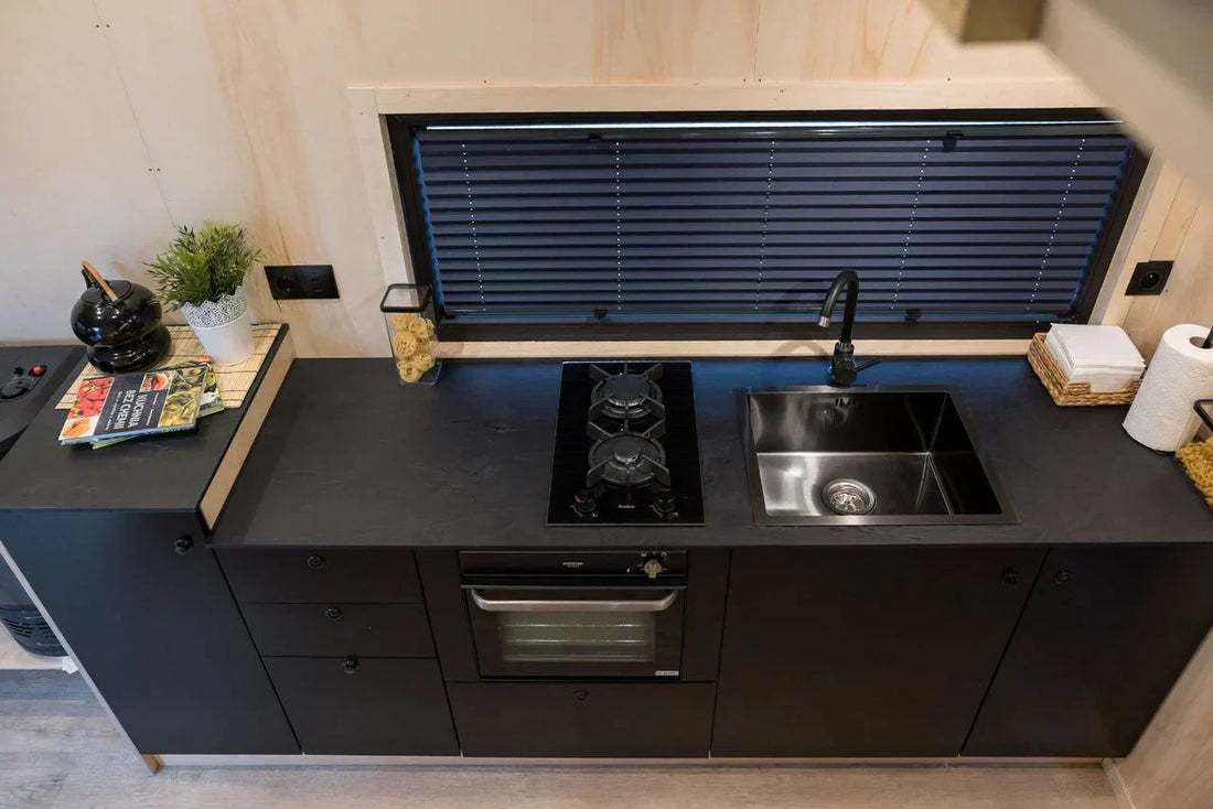 CASA MOBILE T1 SU RUOTE
