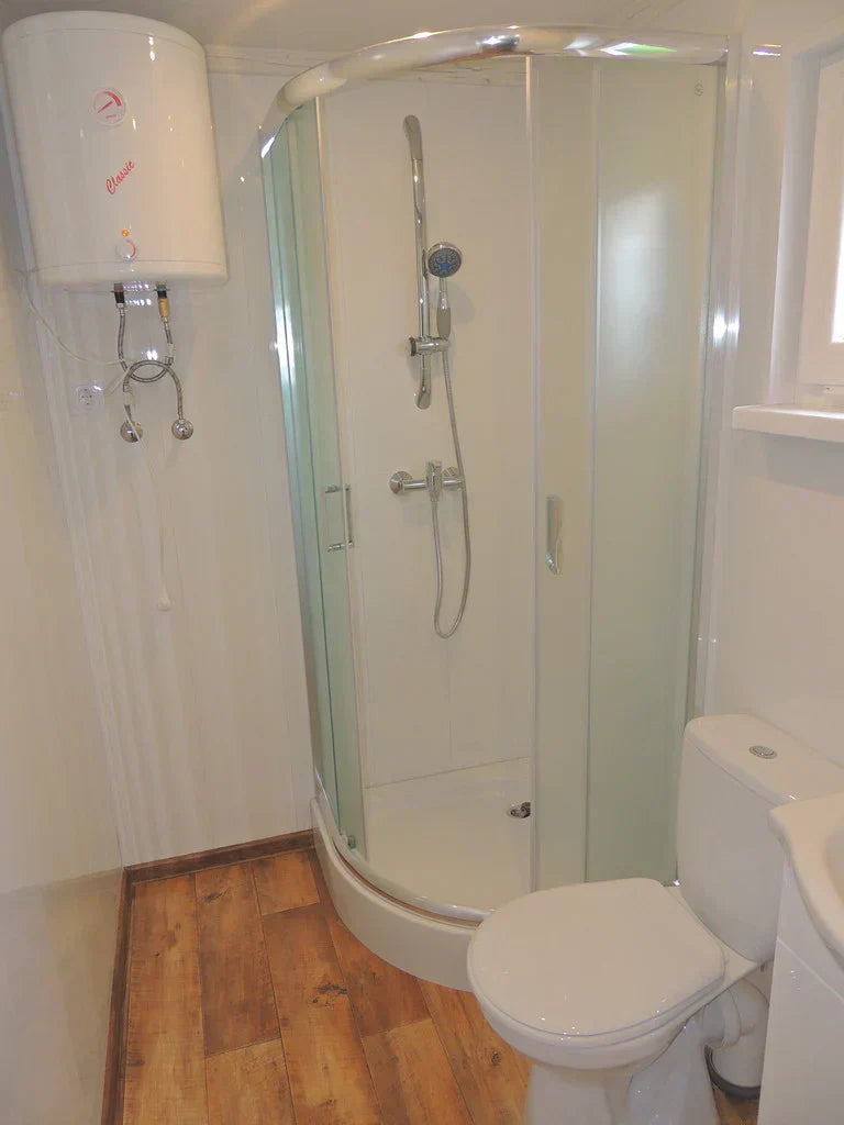 CASA MOBILE T2 MILIX ARREDATA