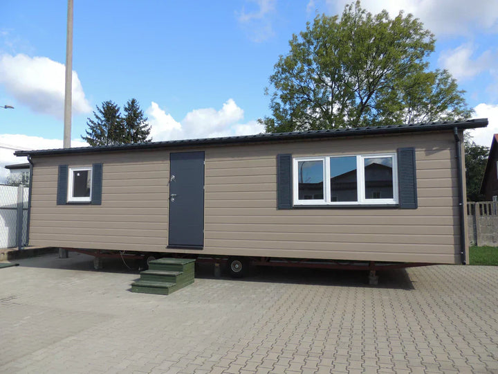 CASA MOBILE T2 MILIX ARREDATA