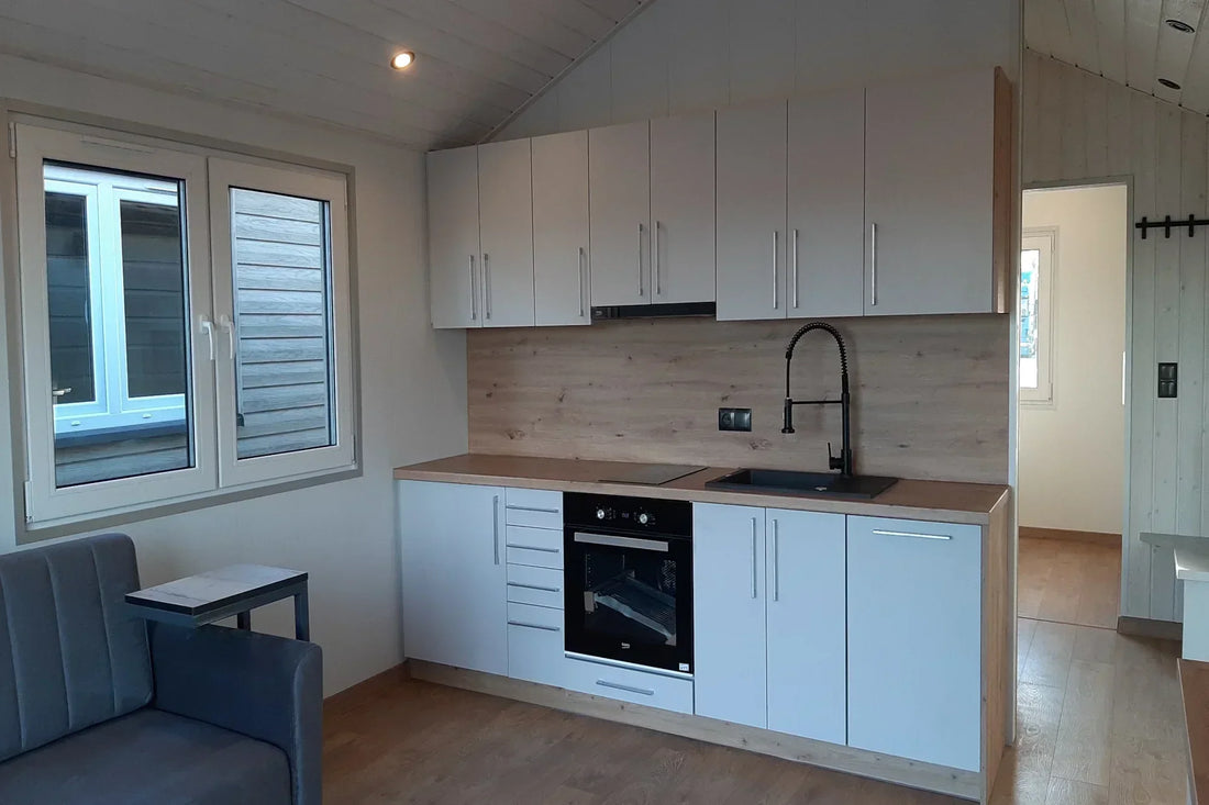 CASA MOBILE T1 REMA 35 m²