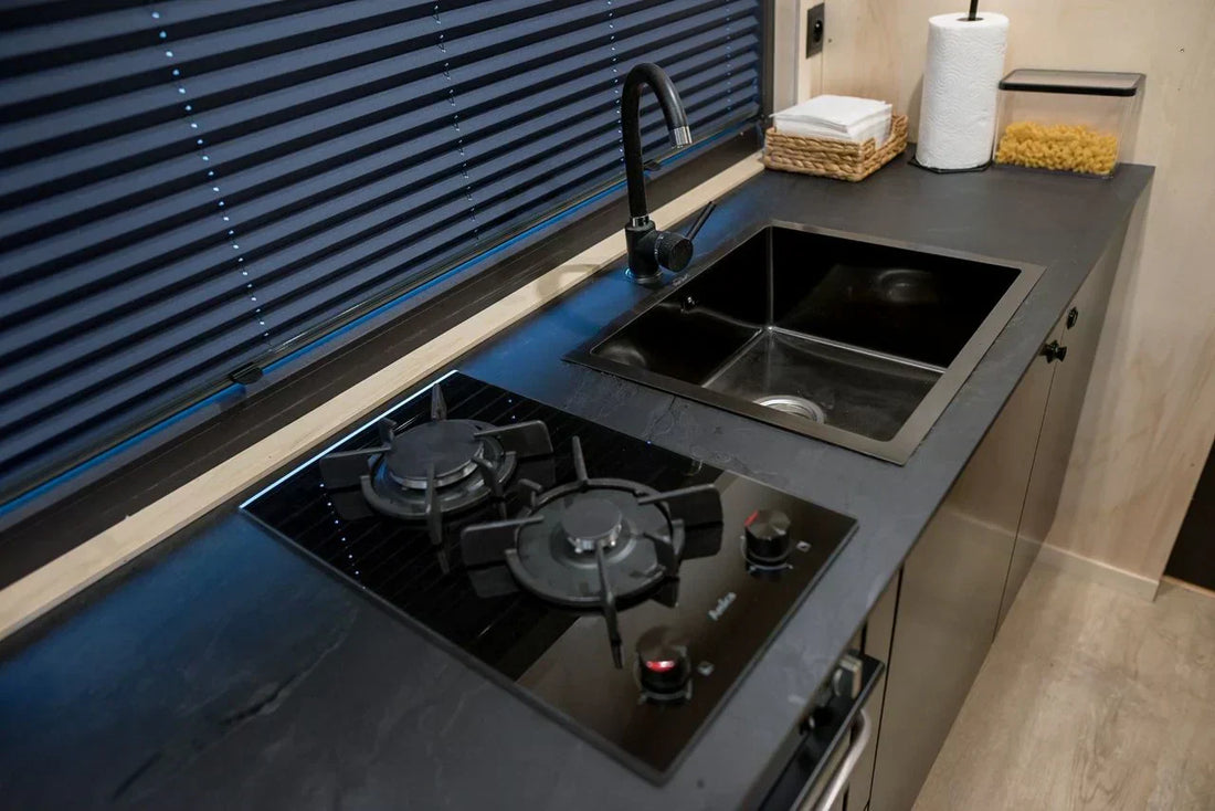 CASA MOBILE T1 SU RUOTE