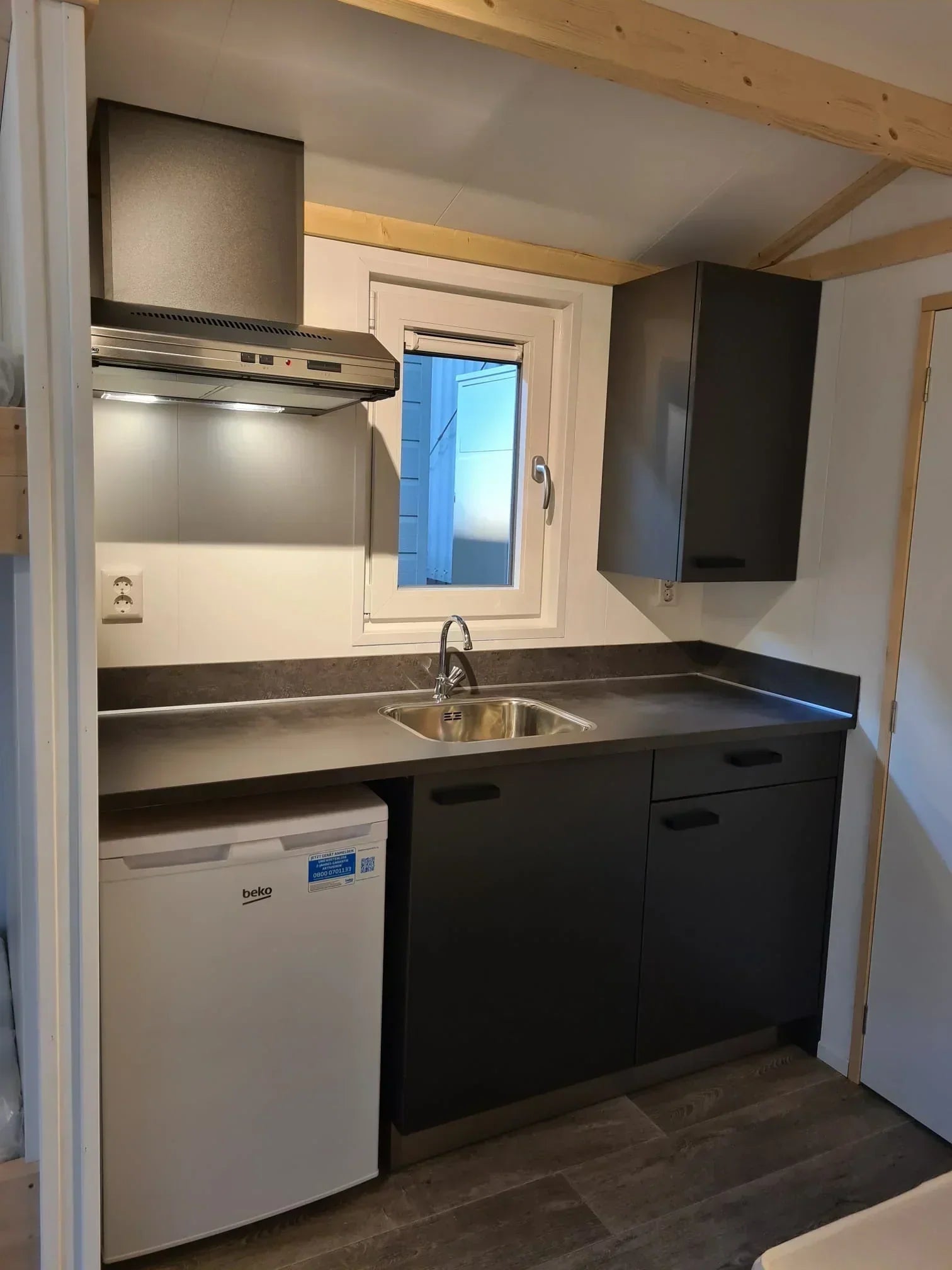 PICCOLA CASA MOBILE T0 15M2