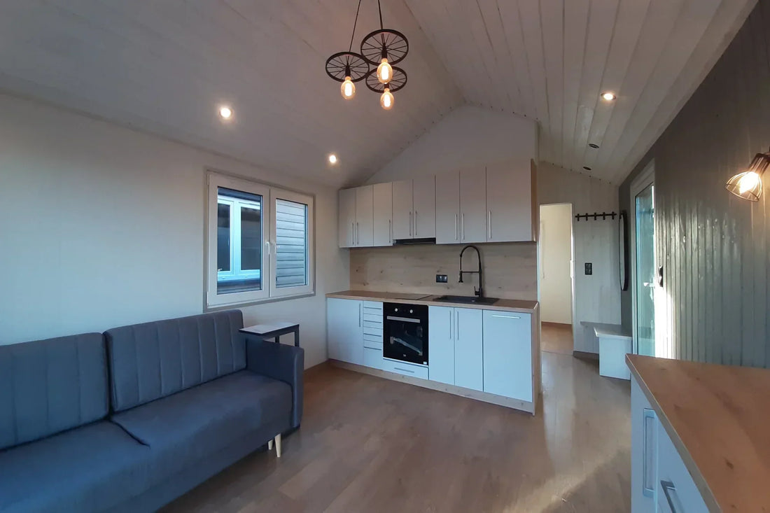 CASA MOBILE T1 REMA 35 m²