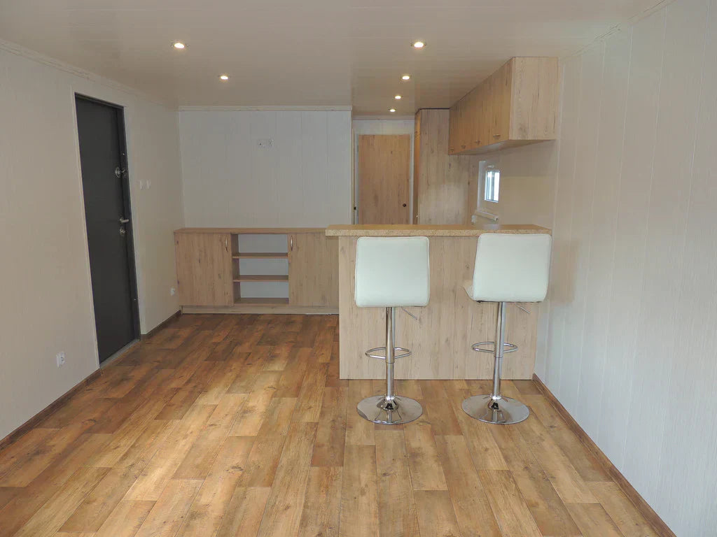 CASA MOBILE T2 MILIX ARREDATA