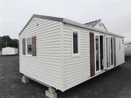 BELLA CASA MOBILE 7,80 m x 4 m 31 m2