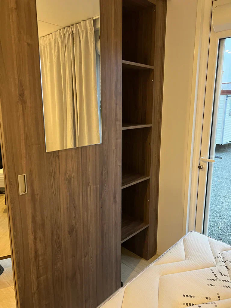 NUOVO CONTAINER MOBILE T2 CAMERE 40 M²