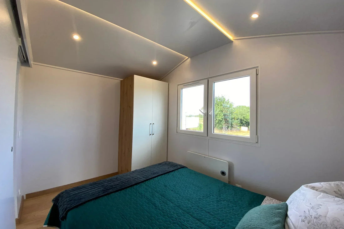 CASA MOBILE T2 AFFO 35 M²