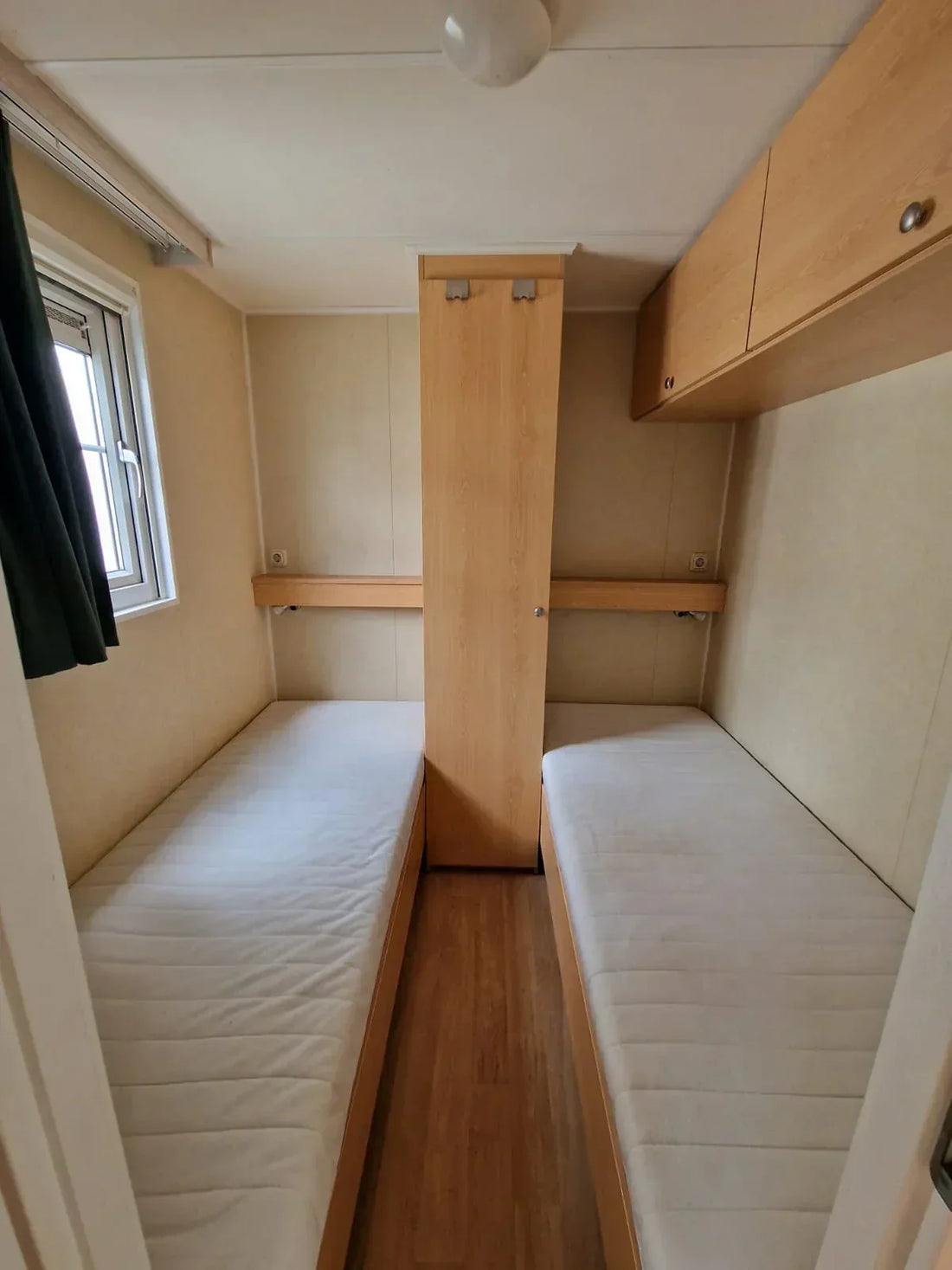 CASA MOBILE T3 TULA NON ARREDATA