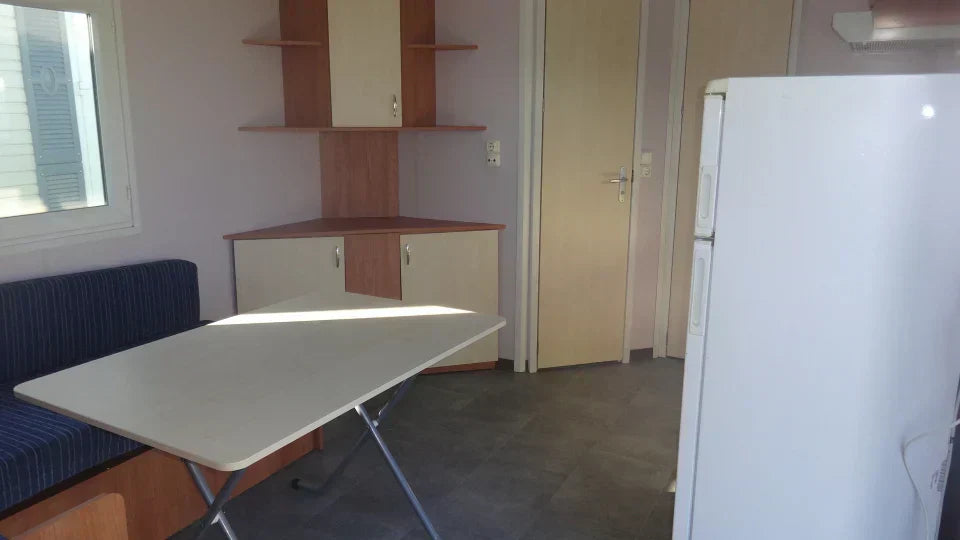 CASA MOBILE IDEAL T2 23,4 M2