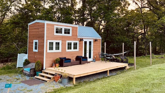 CASA MOBILE T1 DA SOGNO