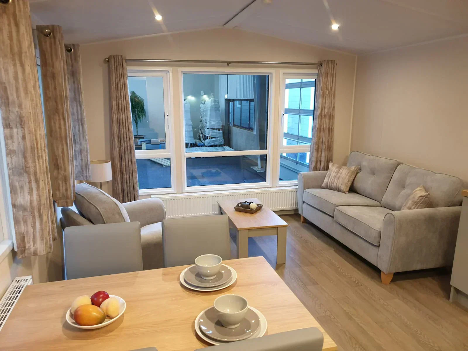 CASA MOBILE T2 LAMA, COMPLETAMENTE MOBILIZZATA