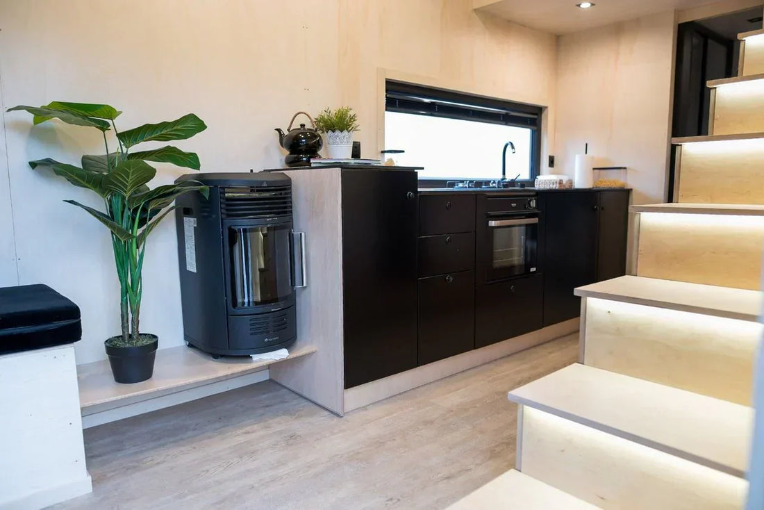 CASA MOBILE T1 SU RUOTE