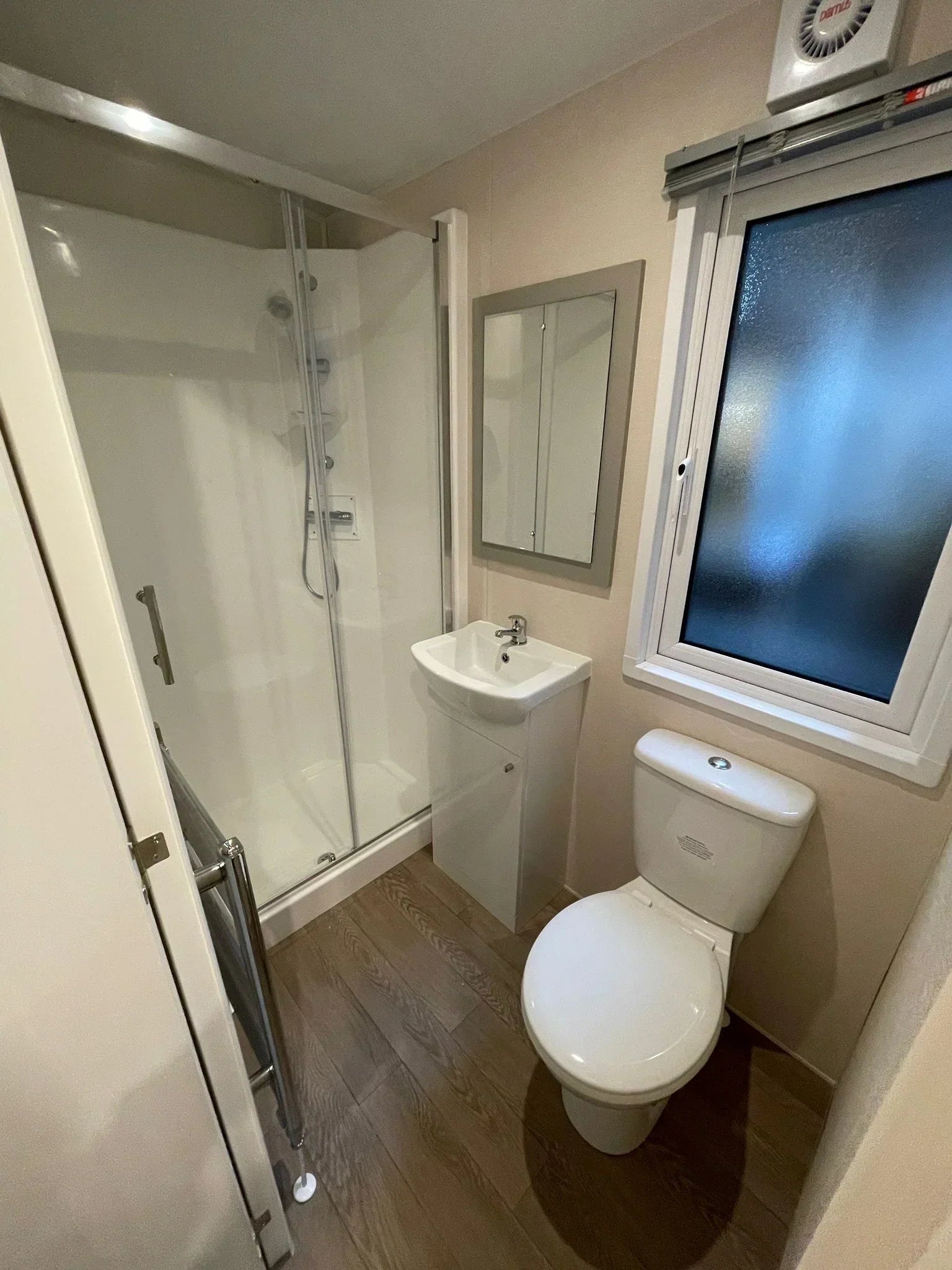 CASA MOBILE T2 LAMA, COMPLETAMENTE MOBILIZZATA