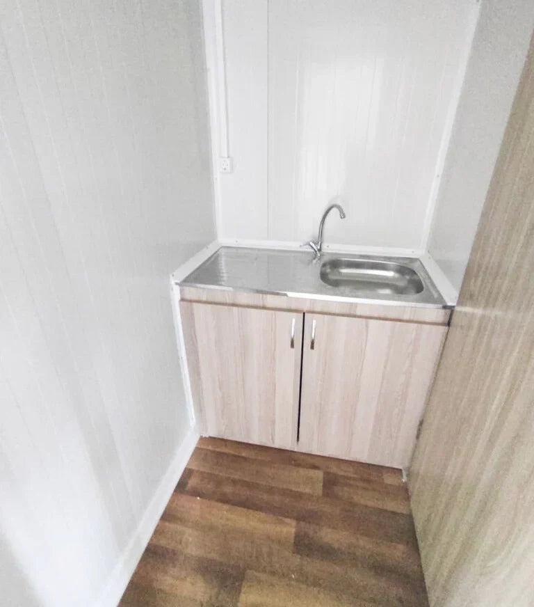 CASA CONTAINER ABITABILE T1