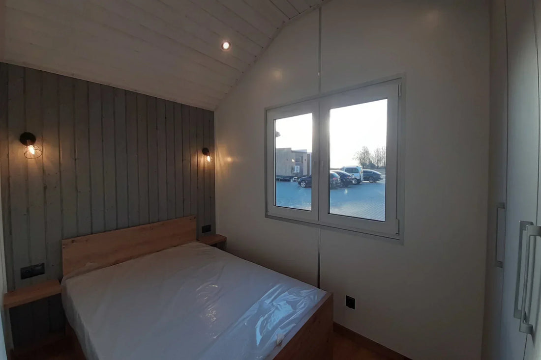 CASA MOBILE T1 REMA 35 m²
