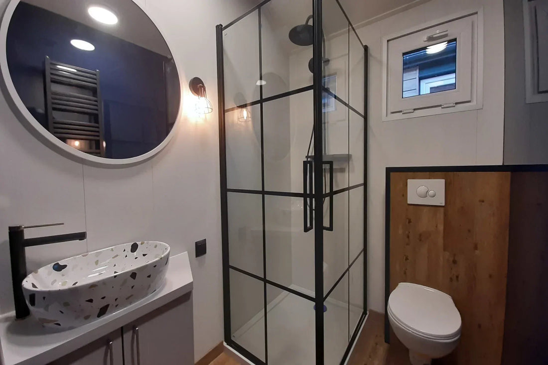 CASA MOBILE T1 REMA 35 m²