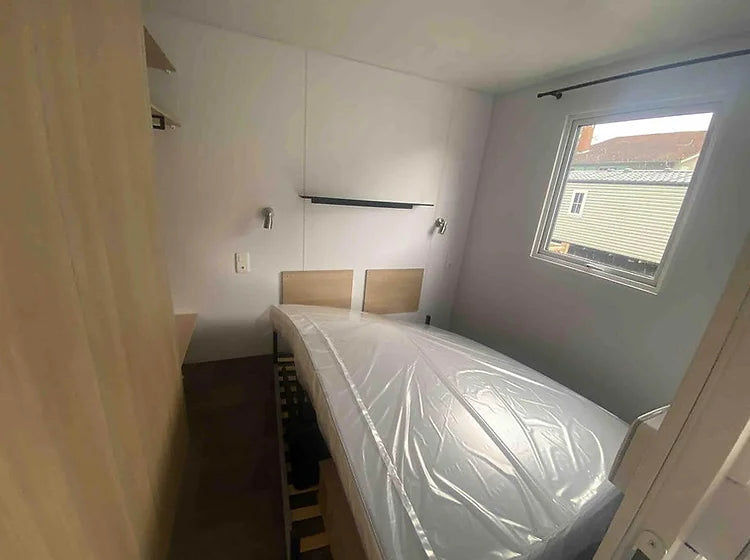 CASA MOBILE DELLA LOUISIANA
