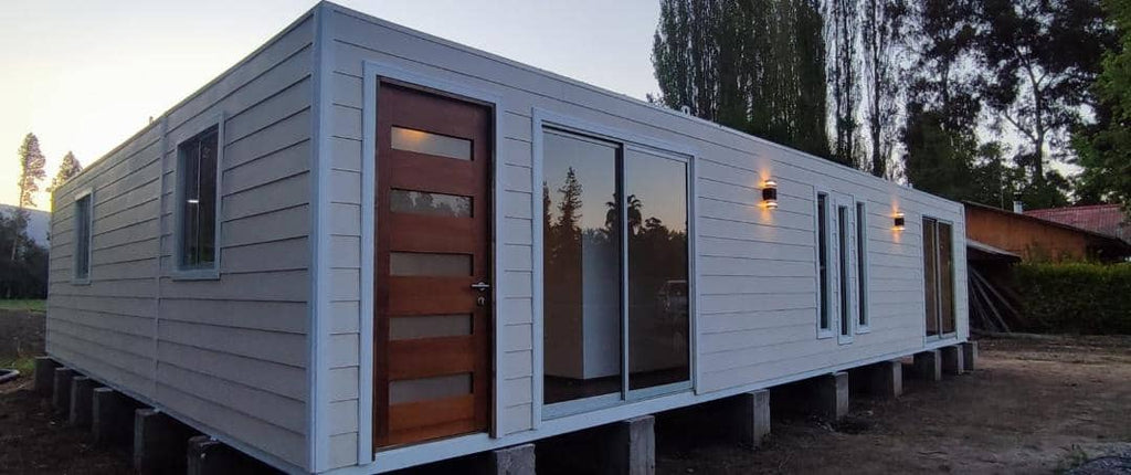 CASE CONTAINER L 54M²
