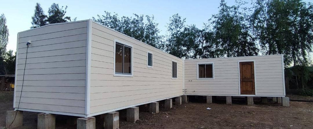 CASE CONTAINER L 54M²
