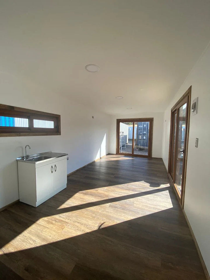 CASA MODULARE GONZALEZ 10X3,0MT