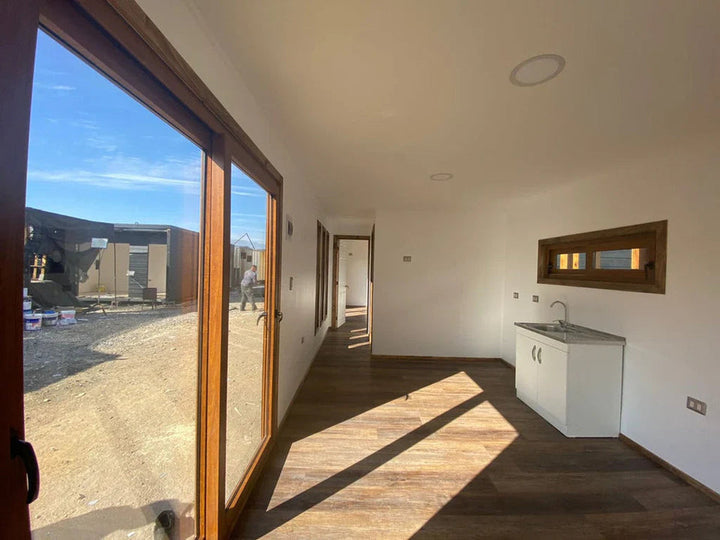 CASA MODULARE GONZALEZ 10X3,0MT