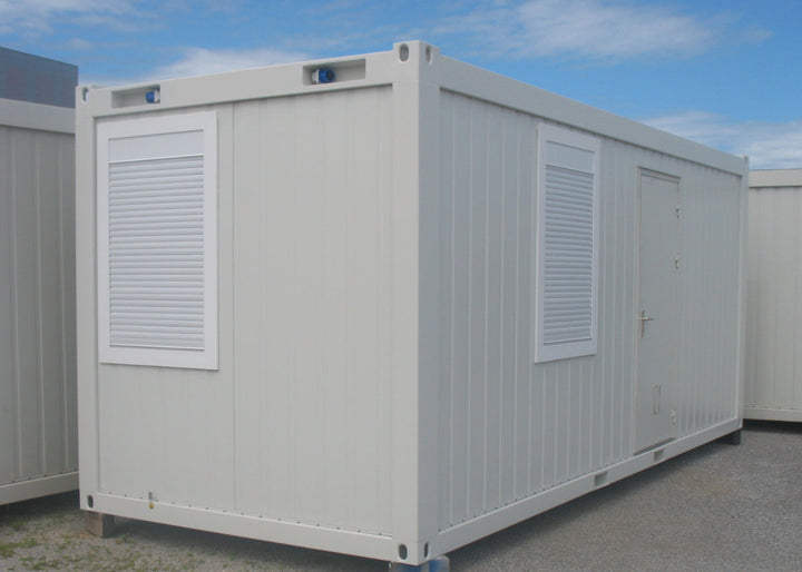 CONTAINER SANITARIO DA 24 PIEDI NUOVO (CTX)