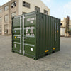 Nuovo container da trasporto da 10' verde/blu
