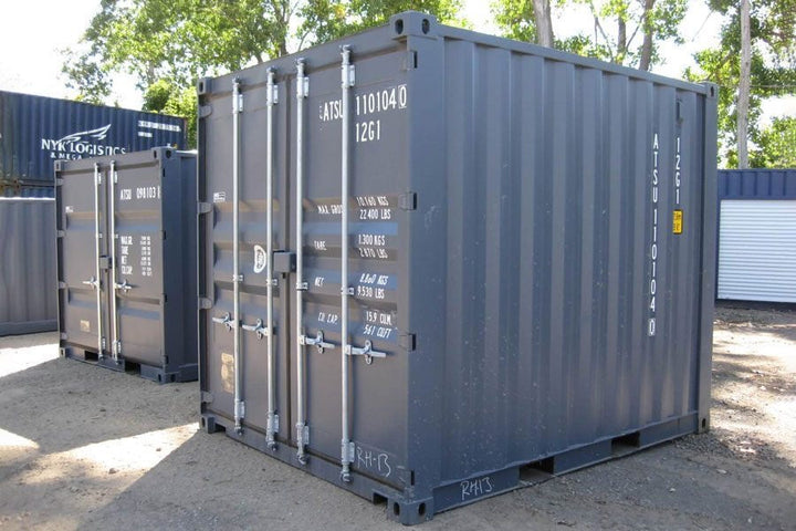 CONTAINER MARITTIMI DA 10 PIEDI