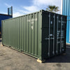 NUOVO CONTENITORE MARITTIMO DA 20 FT
