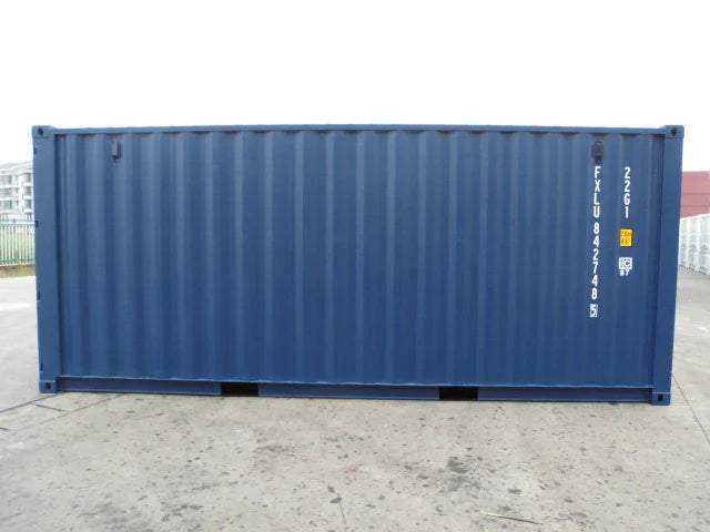 NUOVO CONTENITORE MARITTIMO DA 20 FT