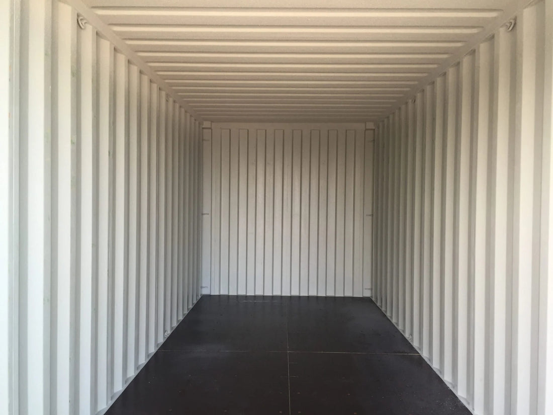 NUOVO CONTENITORE MARITTIMO DA 20 FT