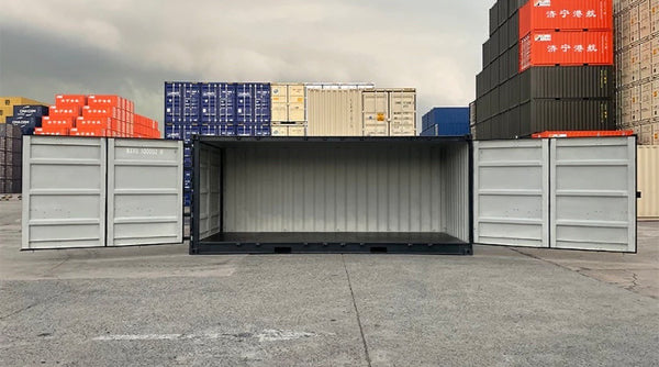 Contenitore 20ft/HC-6m nuova condizione