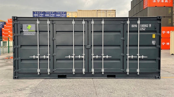 Contenitore 20ft/HC-6m nuova condizione