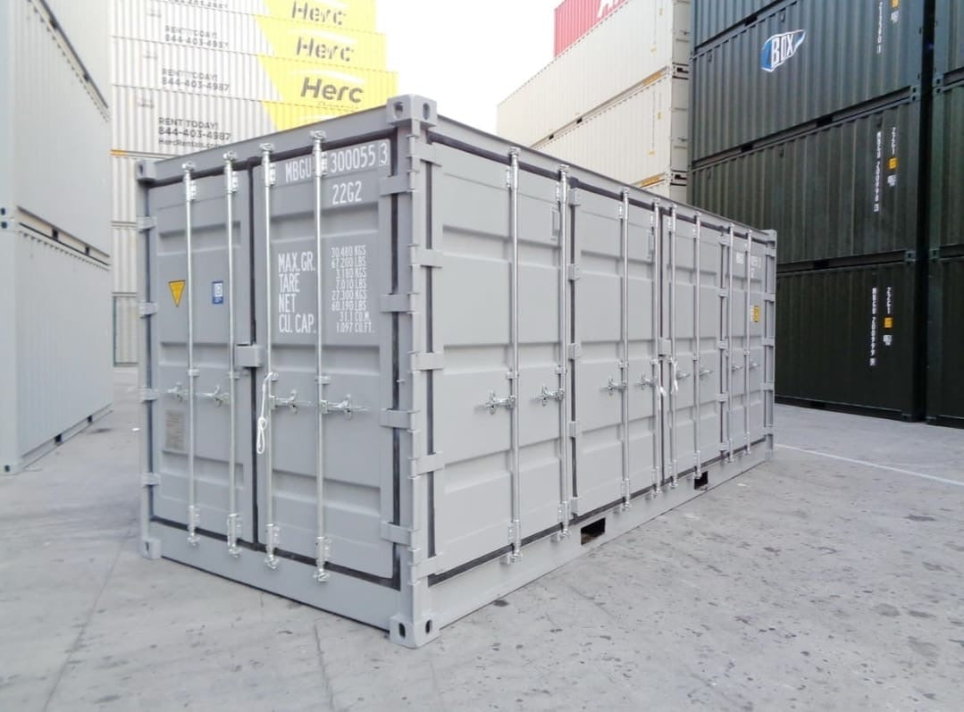 Contenitore 20ft/HC-6m nuova condizione