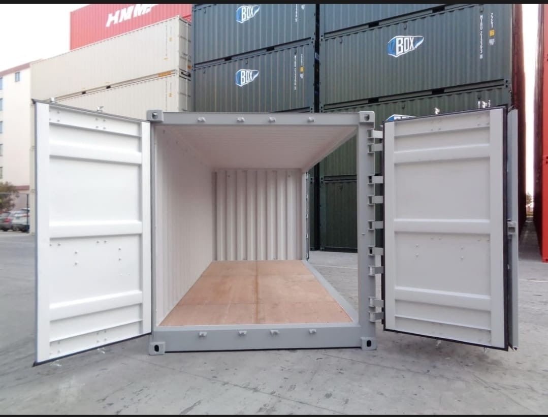 Contenitore 20ft/HC-6m nuova condizione
