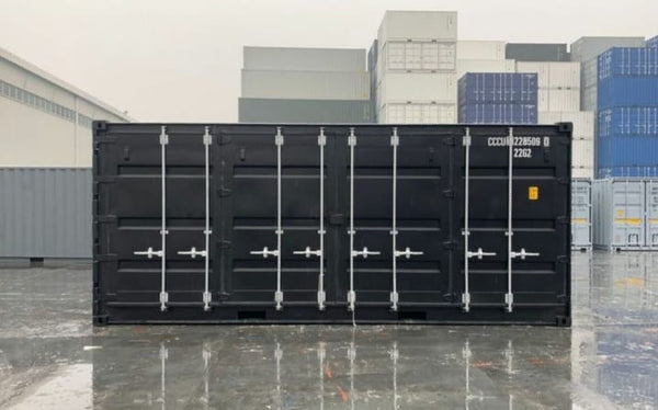 Contenitore 20ft/HC-6m nuova condizione