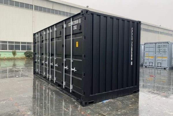Contenitore 20ft/HC-6m nuova condizione