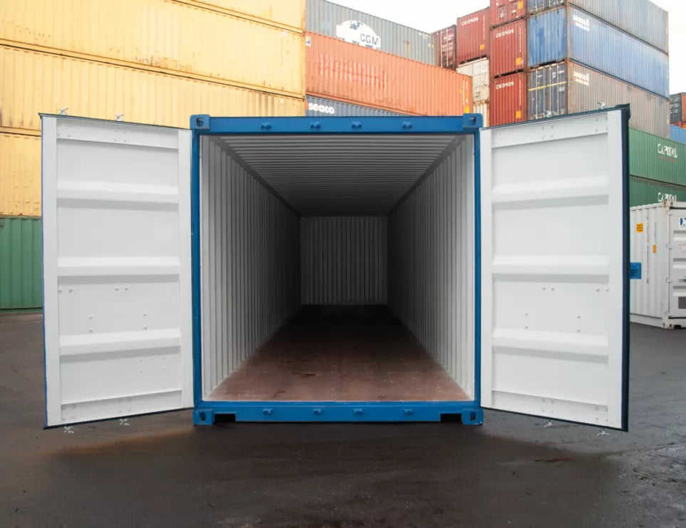 CONTAINER MARITTIMO 40' NUOVO
