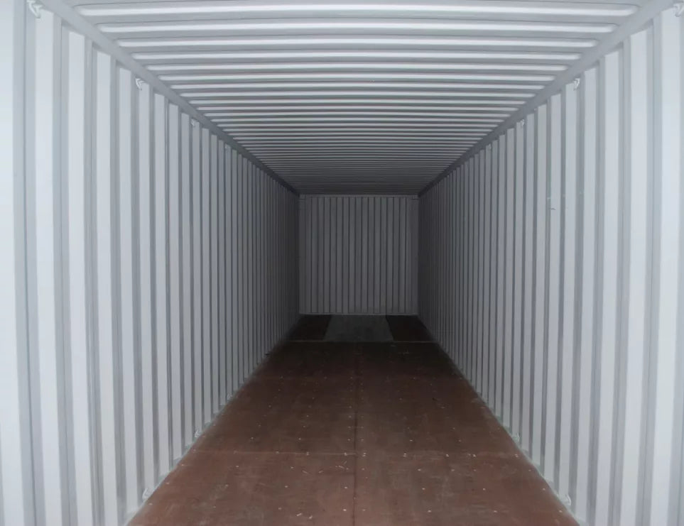 CONTAINER MARITTIMO 40' NUOVO