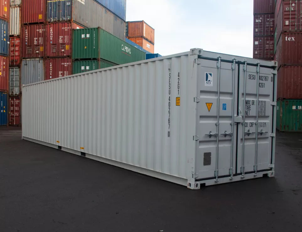CONTAINER MARITTIMO 40' NUOVO
