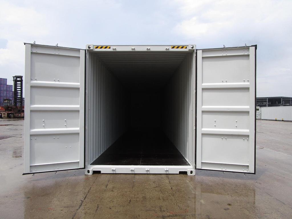 CONTAINER MARITTIMO 40' NUOVO