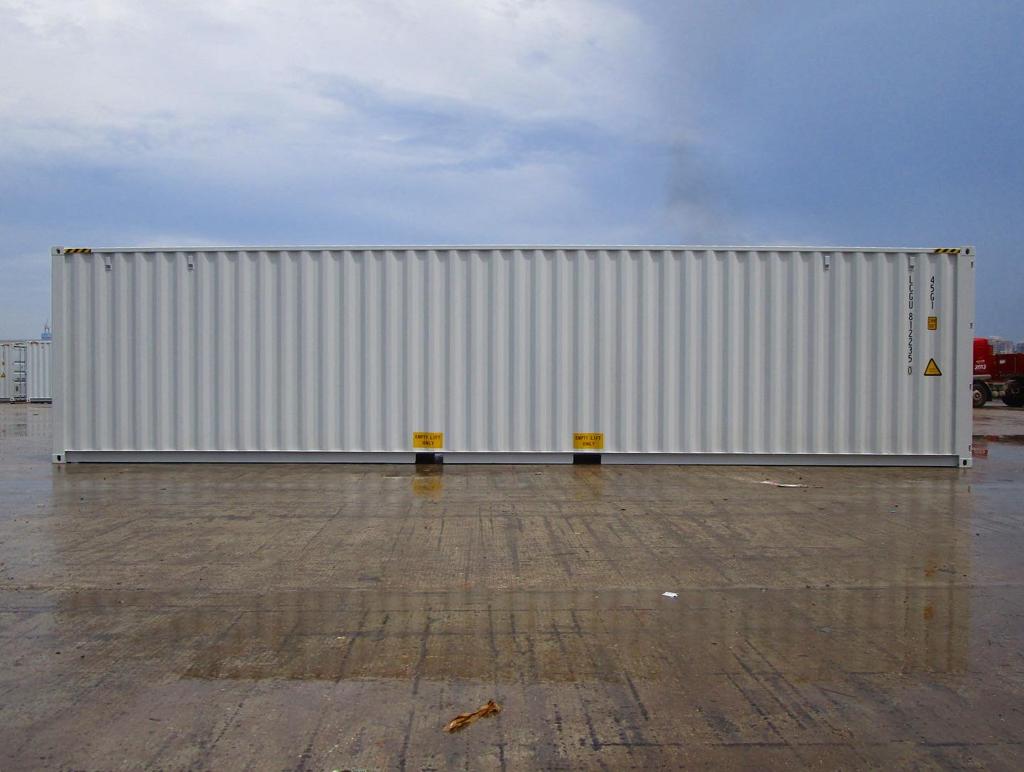CONTAINER MARITTIMO 40' NUOVO
