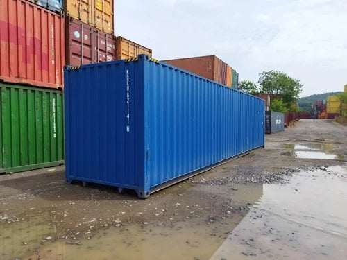 CONTAINER MARITTIMO SEMI-NUOVO DA 40 PIEDI A SECCO