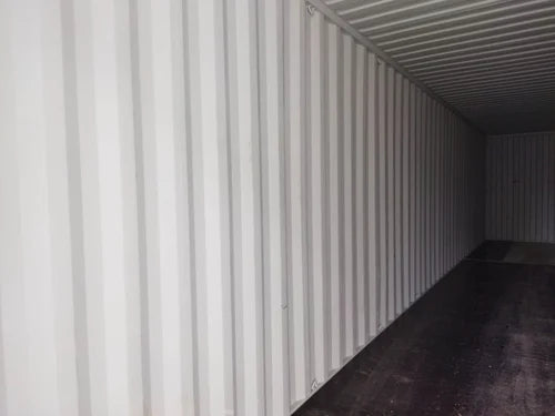 CONTAINER MARITTIMO SEMI-NUOVO DA 40 PIEDI A SECCO